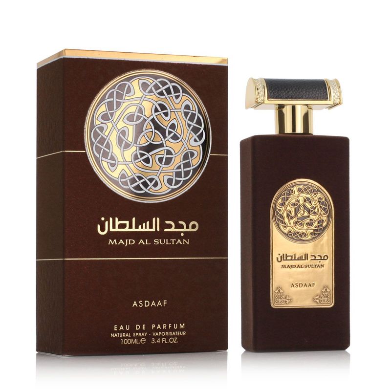 Asdaaf Majd Al Sultan Eau De Parfum 100 ml Hombre