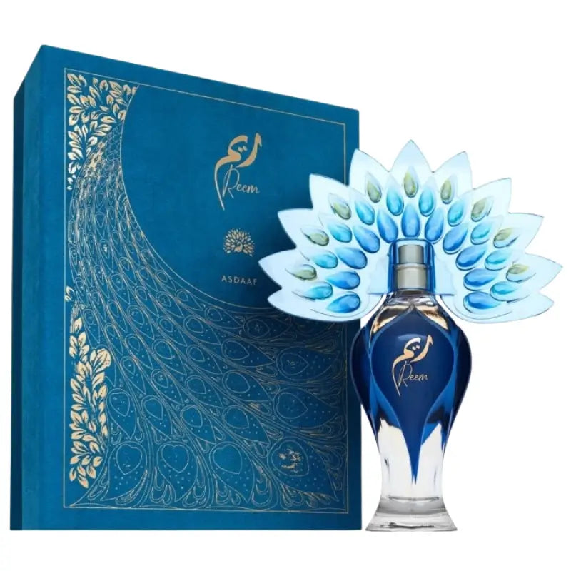 Asdaaf Reem Eau de Parfum Unisexe 100 ml
