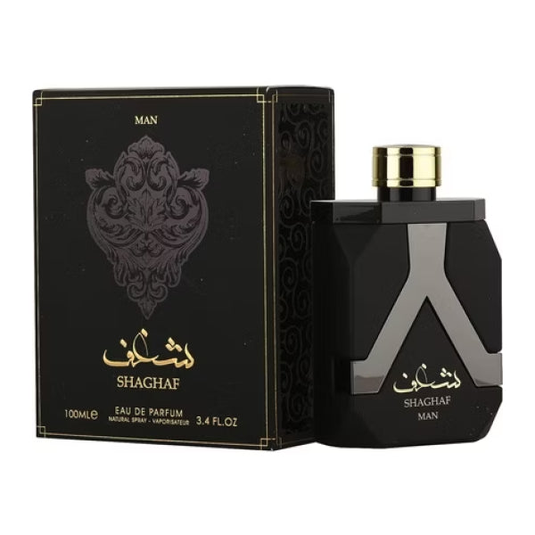 Asdaaf Shaghaf Eau De Parfum 100 ml Homme