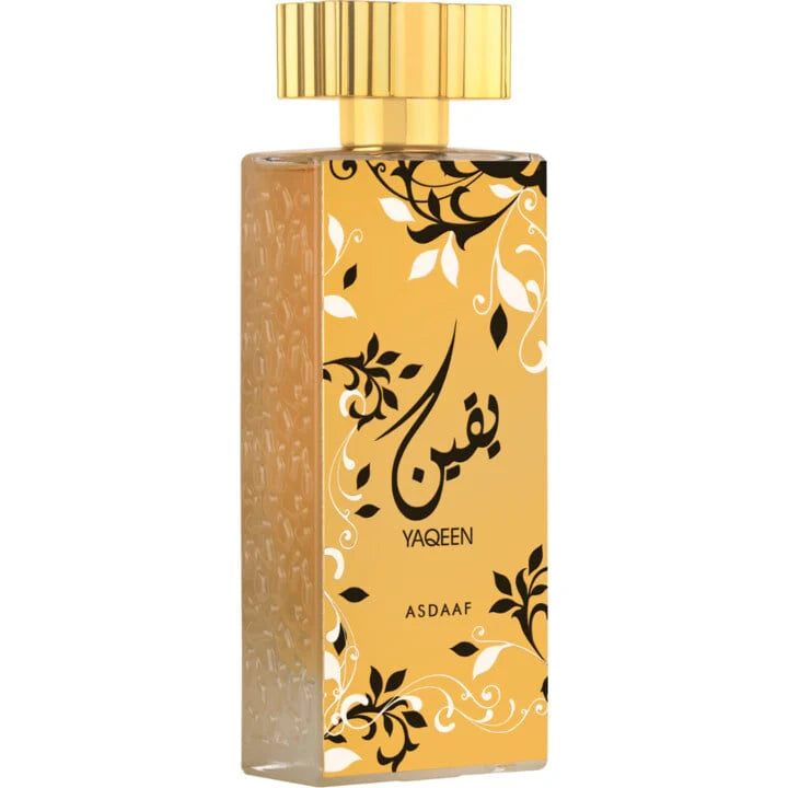 Asdaaf Yaqeen Eau de Parfum Femme 100 ml