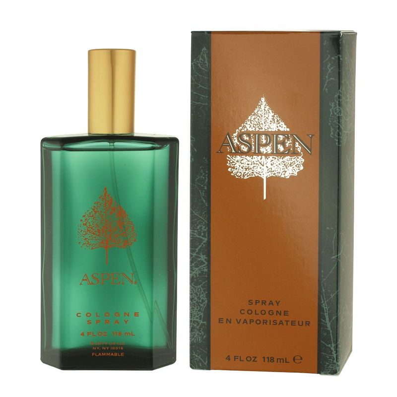 Aspen Aspen Agua de Colonia 118 ml Hombre