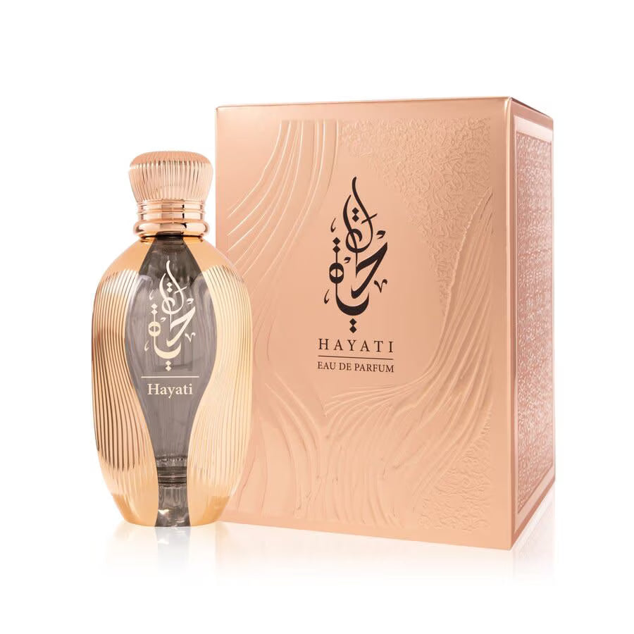 Assala Prime Hayati Eau de Parfum 100 ml – Unisexe