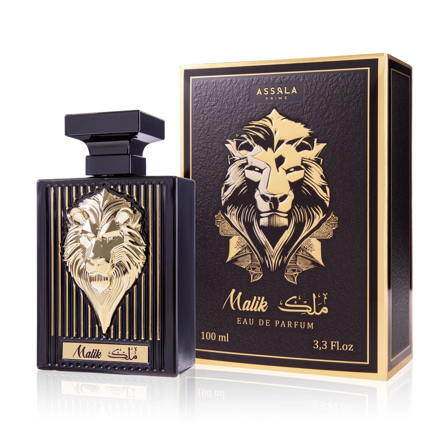 Assala Prime Malik Eau De Parfum 100 ml (Unisexe)