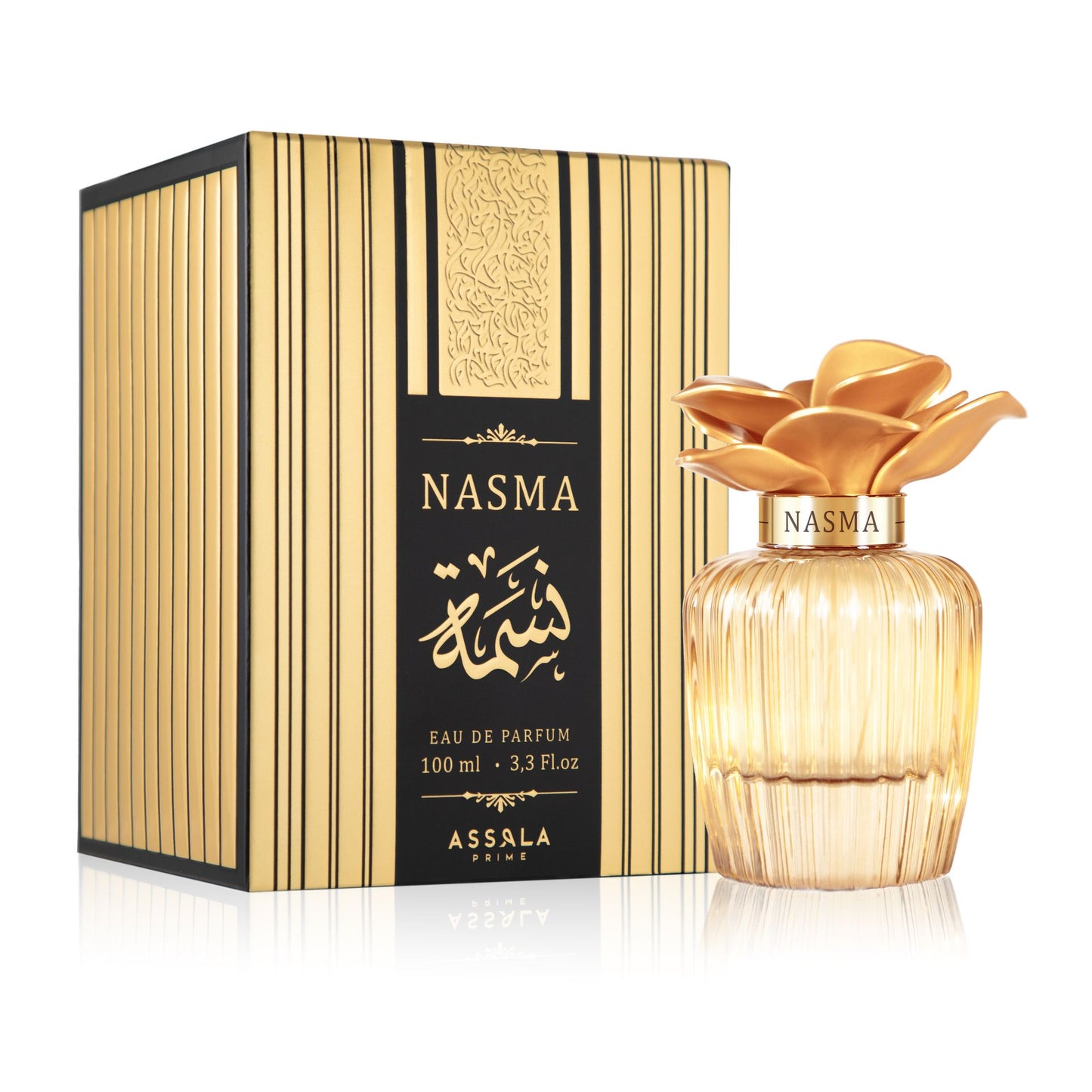 Assala Prime Nasma Eau de Parfum 100 ml – Parfum Unisexe