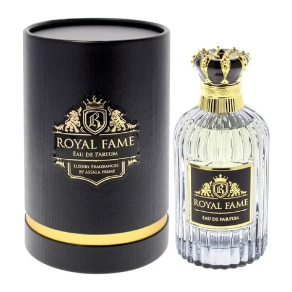 Assala Prime Royal Fame Eau De Parfum 100 ml (unisexe)