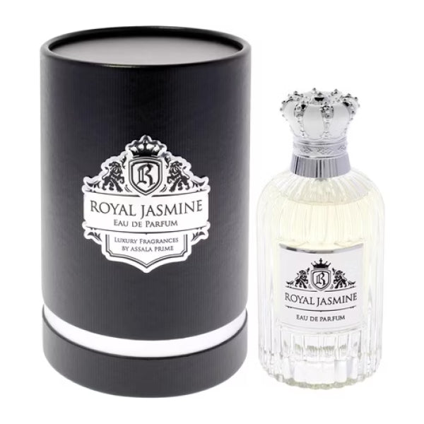 Assala Prime Royal Jasmine Eau De Parfum 100 ml (unisexe)