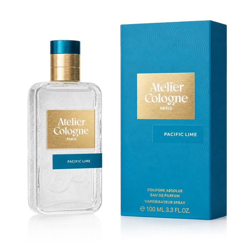 Atelier Cologne Pacific Lime Eau de Parfum 100 ml (Unisexe)