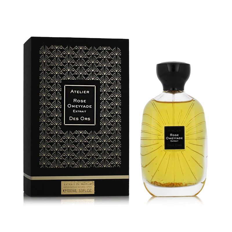 Atelier Des Ors Extracto de perfume Rose Omeyyade 100 ml (unisex)