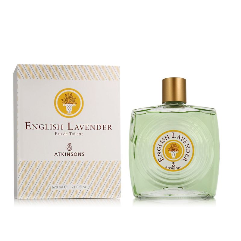 Atkinsons English Lavender Eau De Toilette 620 ml (unisexe)
