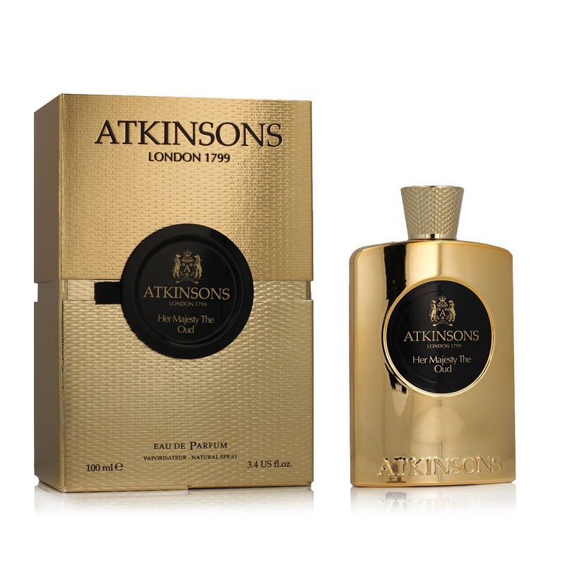 Atkinsons Her Majesty The Oud Eau De Parfum 100 ml Femme