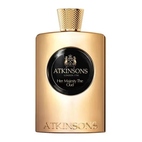 Atkinsons Her Majesty The Oud Eau de Parfum Testeur 100 ml Femme