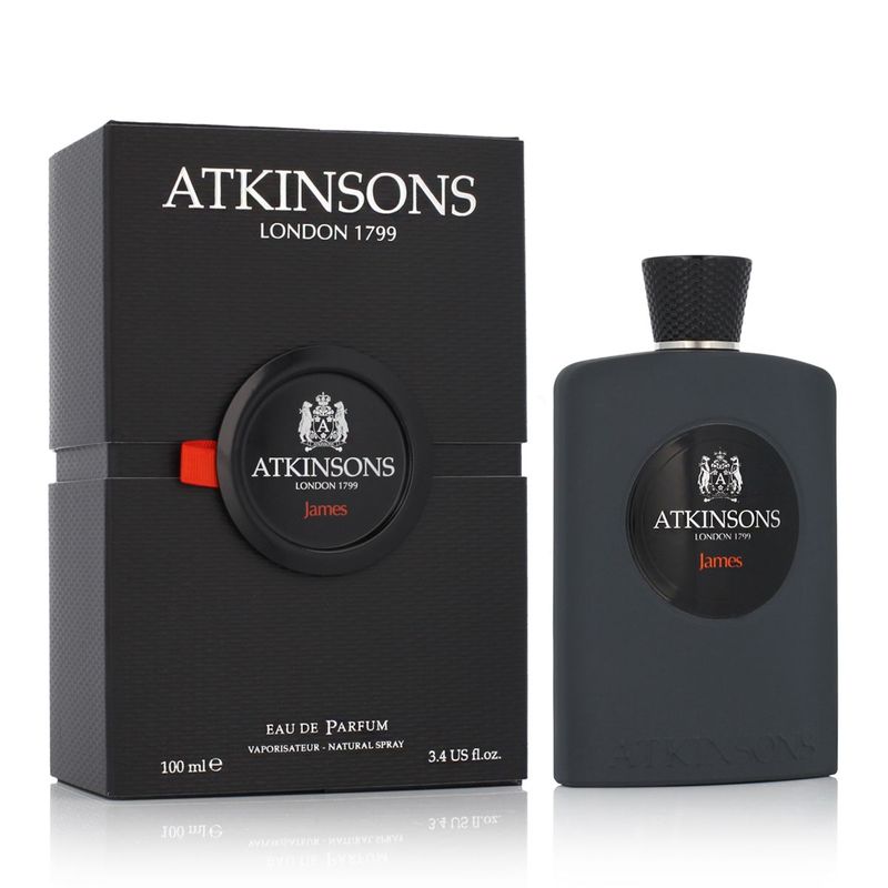 Atkinsons James Eau De Parfum 100 ml Hombre