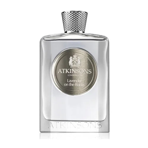 Atkinsons Lavender on the Rocks Eau De Parfum 100 ml (unisexe)