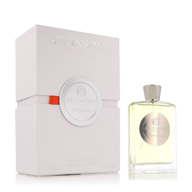 Atkinsons Mint & Tonic Eau De Parfum 100 ml (unisex)