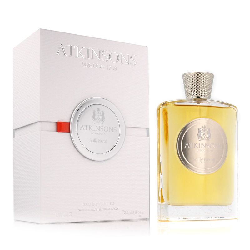 Atkinsons Scilly Neroli Eau De Parfum 100 ml (unisex)