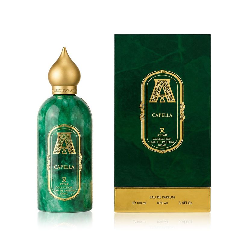 Attar Collection Capella Eau De Parfum 100 ml Unisexe