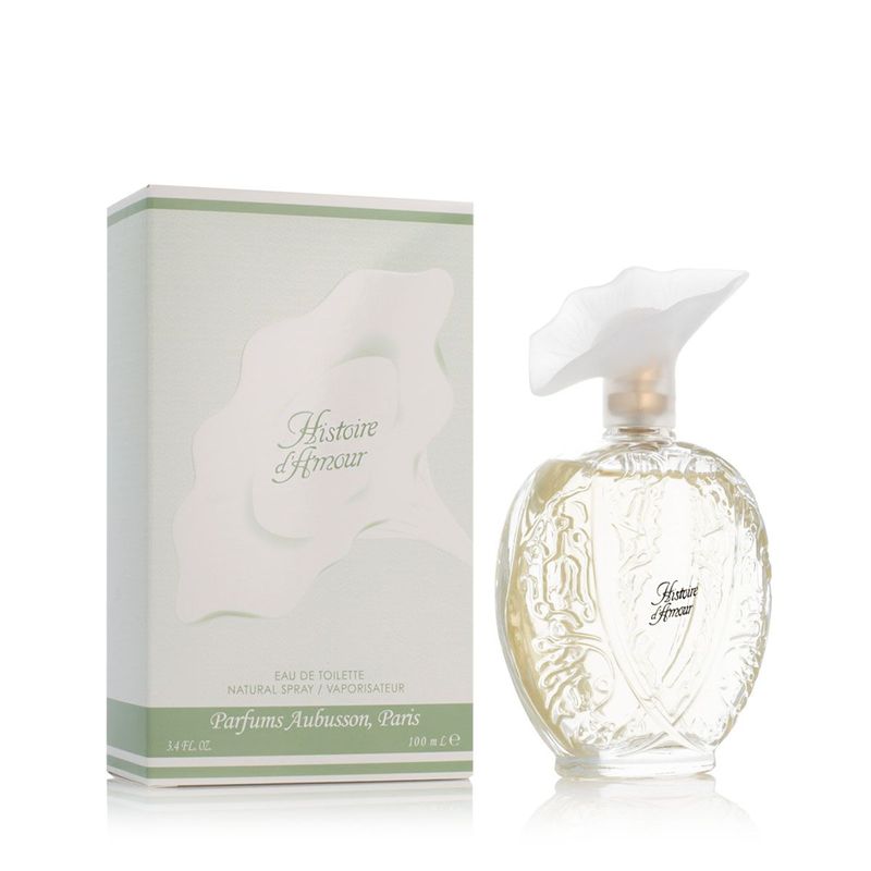Aubusson History of Love Eau De Toilette 100 ml para mujer