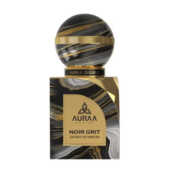 Auraa Desire Noir Grit Extrait de parfum 100 ml (unisexe)
