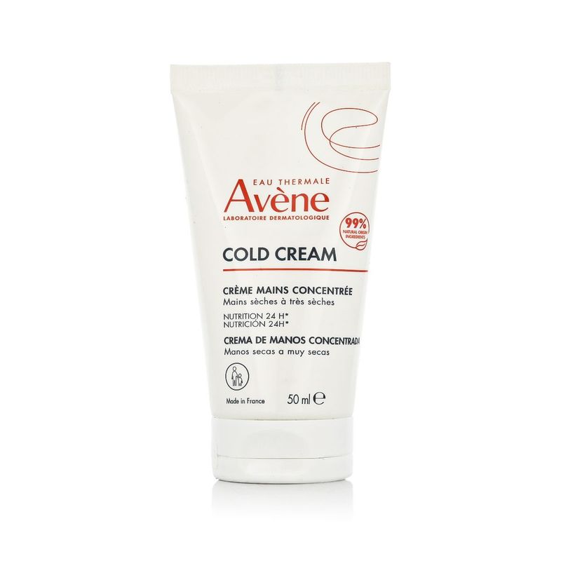 Avène Cold Cream Crème mains concentrée 50ml