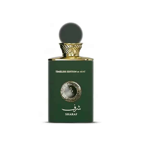 Ayat Perfumes Timeless Edition Sharaf Extrait de Parfum 100 ml Femme