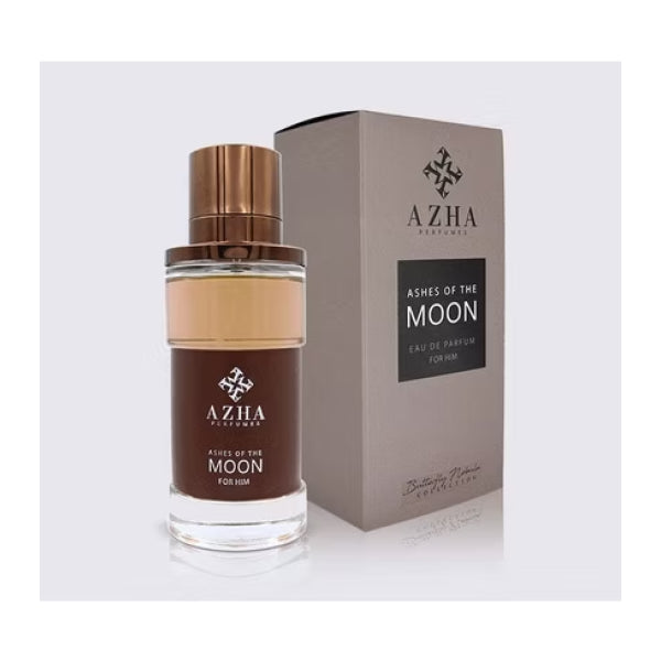 Azha Perfumes Ashes of the Moon Eau De Parfum 100 ml Homme