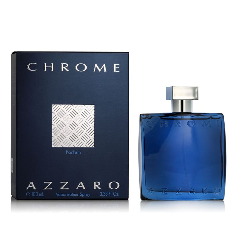 Perfume Azzaro Chrome 100 ml para Hombre