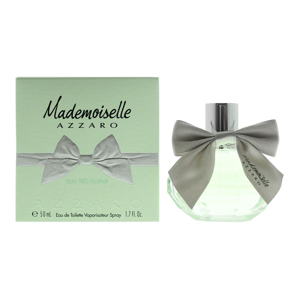 Azzaro Mademoiselle L'Eau Très Florale Eau de Toilette Femme 50 ml