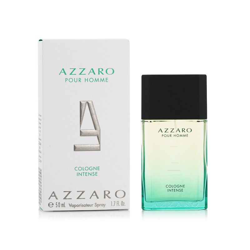 Azzaro Pour Homme Cologne Intense Eau de Cologne 50 ml