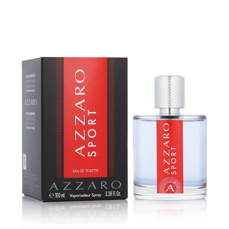 Azzaro Sport (2022) Eau De Toilette Homme 100 ml