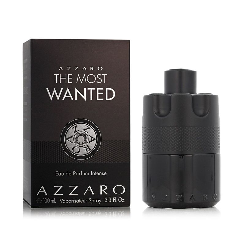 Azzaro The Most Wanted Eau de Parfum Homme 100 ml