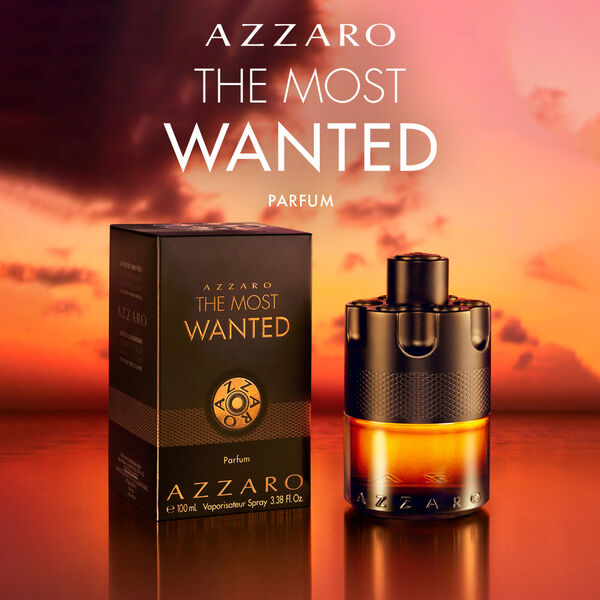 Azzaro The Most Wanted Parfum Homme 100 ml