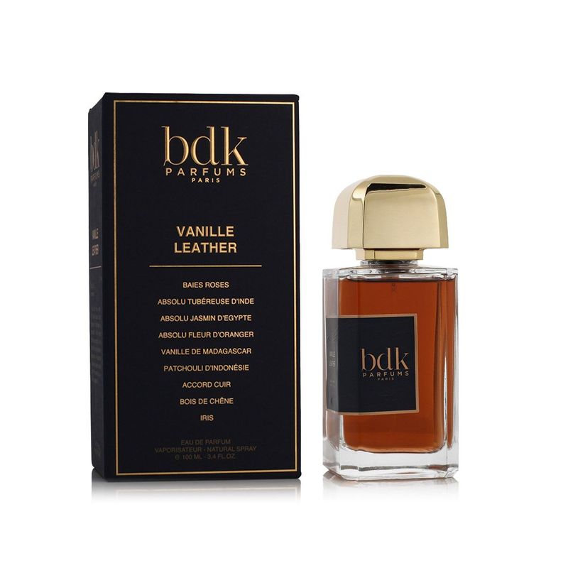 BDK Parfums Vanille Leather Eau De Parfum 100ml (unisexe)