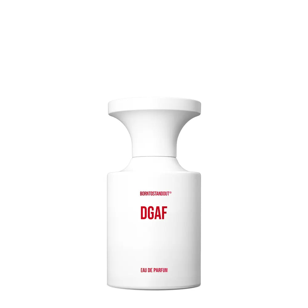 BORNTOSTANDOUT® DGAF Eau de Parfum Unisexe 50 ml