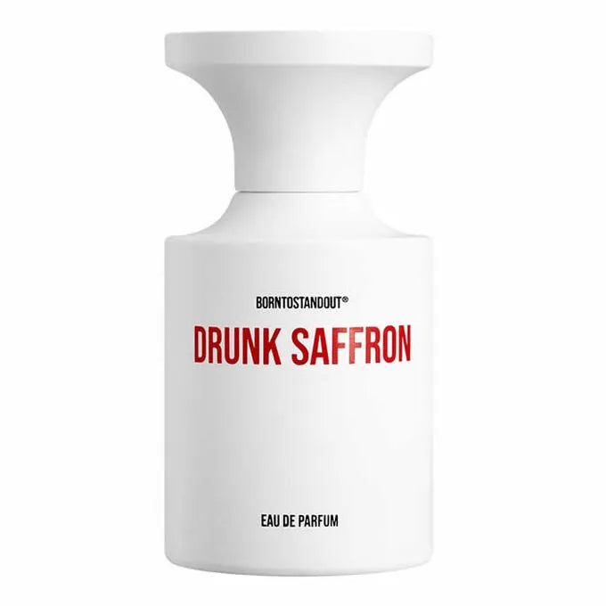 BORNTOSTANDOUT® DRUNK SAFFRON Eau De Parfum 50ml (unisexe)