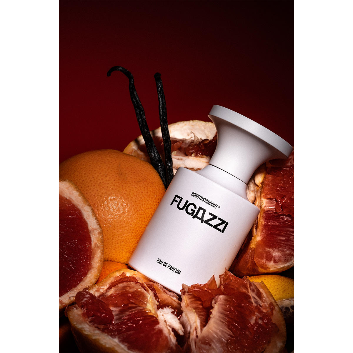 BORNTOSTANDOUT® FUGAZZI Eau De Parfum 50ml (unisexe)