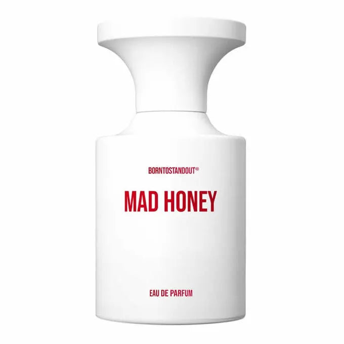 BORNTOSTANDOUT® MAD HONEY Eau De Parfum 50ml (unisexe)