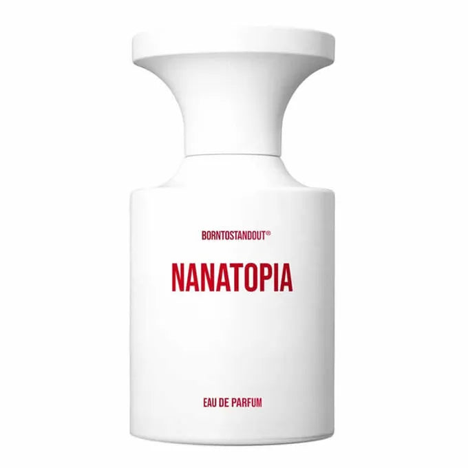 BORNTOSTANDOUT® NANATOPIA Eau De Parfum 50 ml (unisexe)