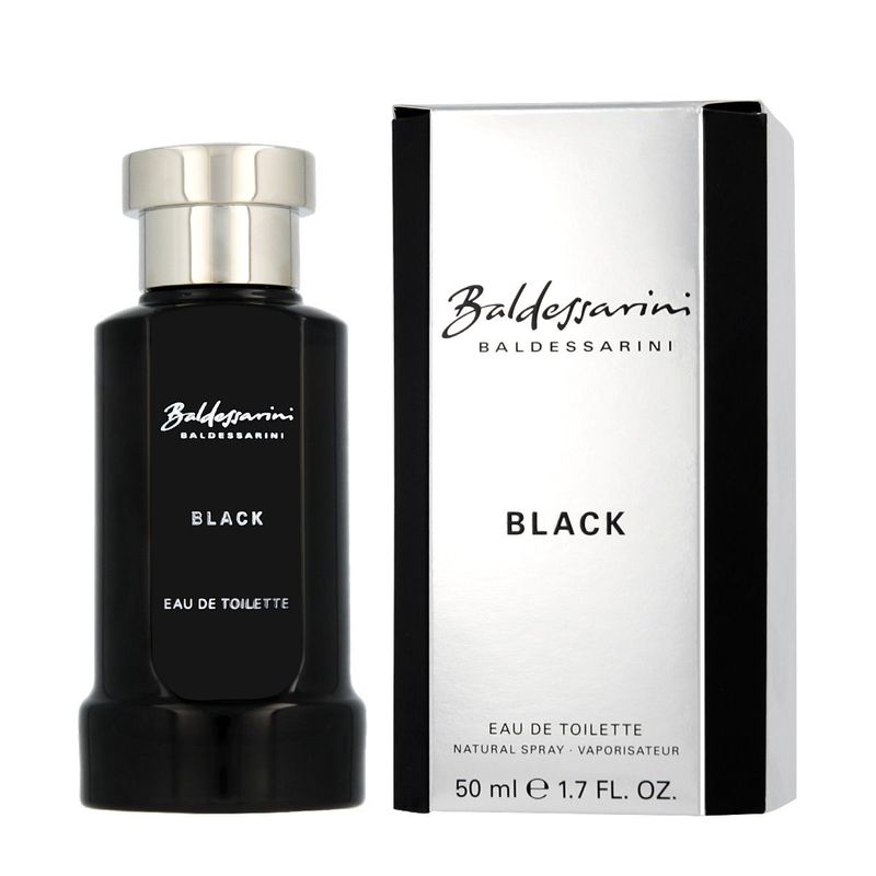 Baldessarini Black Eau De Toilette 50 ml Homme