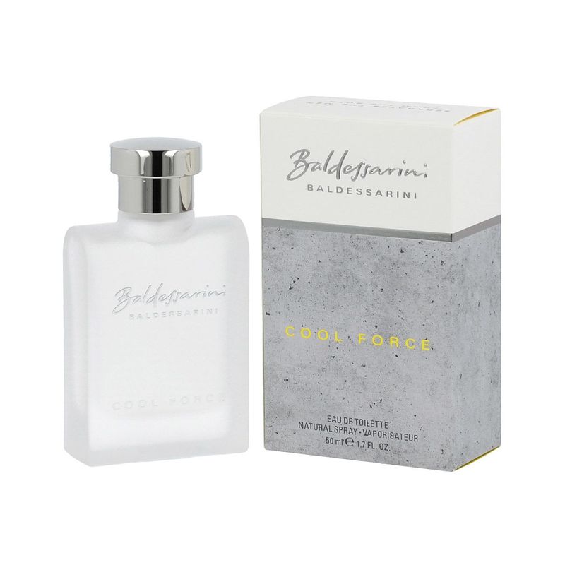Baldessarini Cool Force Eau De Toilette 50 ml Homme