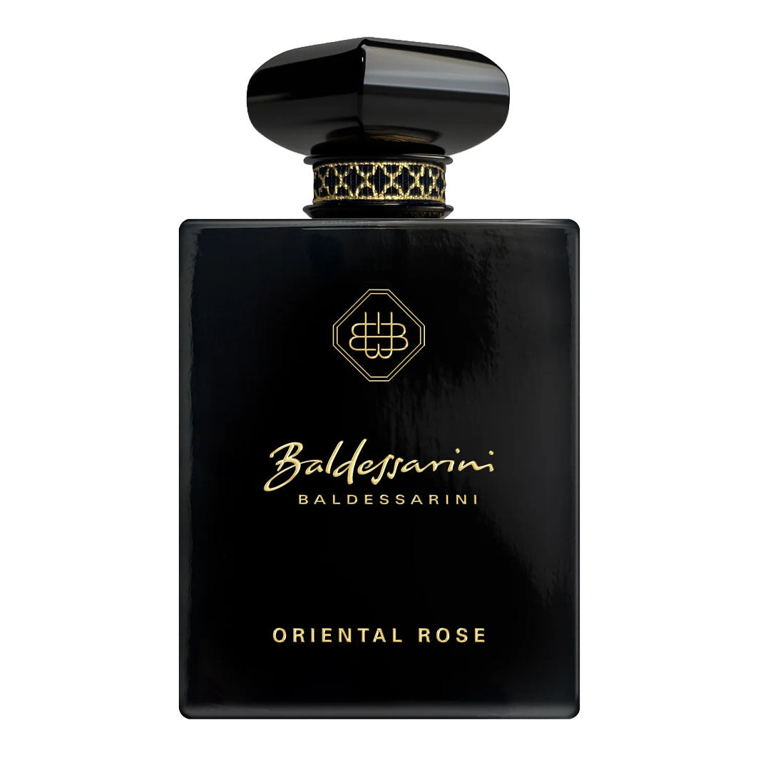 Baldessarini Oriental Rose Extrait de Parfum 100 ml Unisexe – Rose Orientale Intense