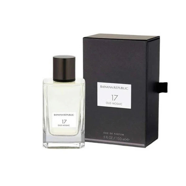 Banana Republic 17 Oud Mosaic Eau de Parfum Unisexe 150 ml