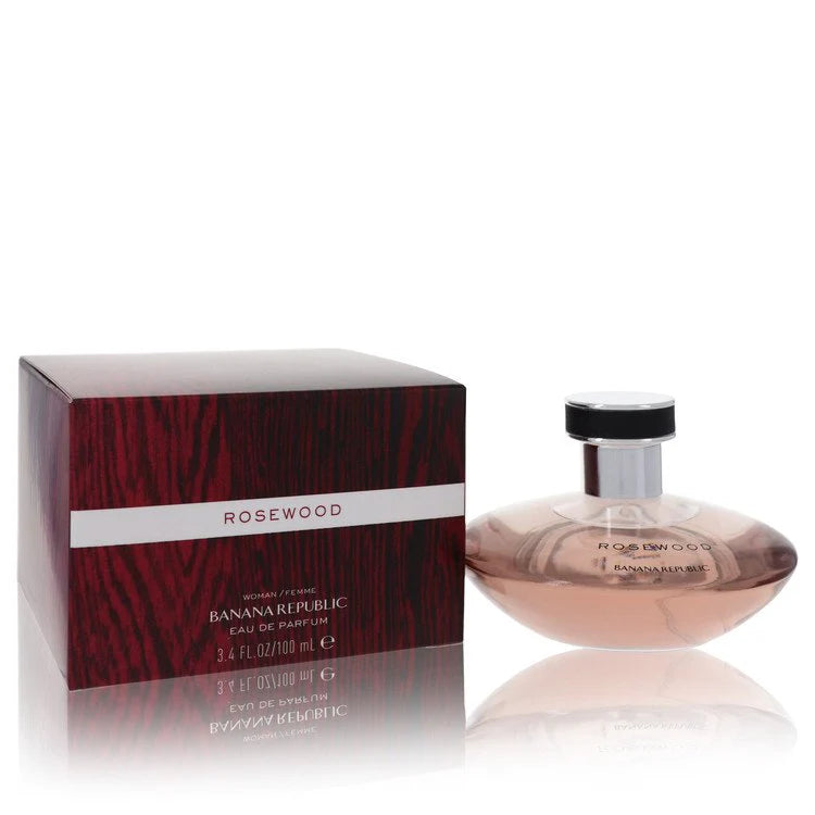 Banana Republic Banana Republic Rosewood Eau de Parfum Femme 100 ml