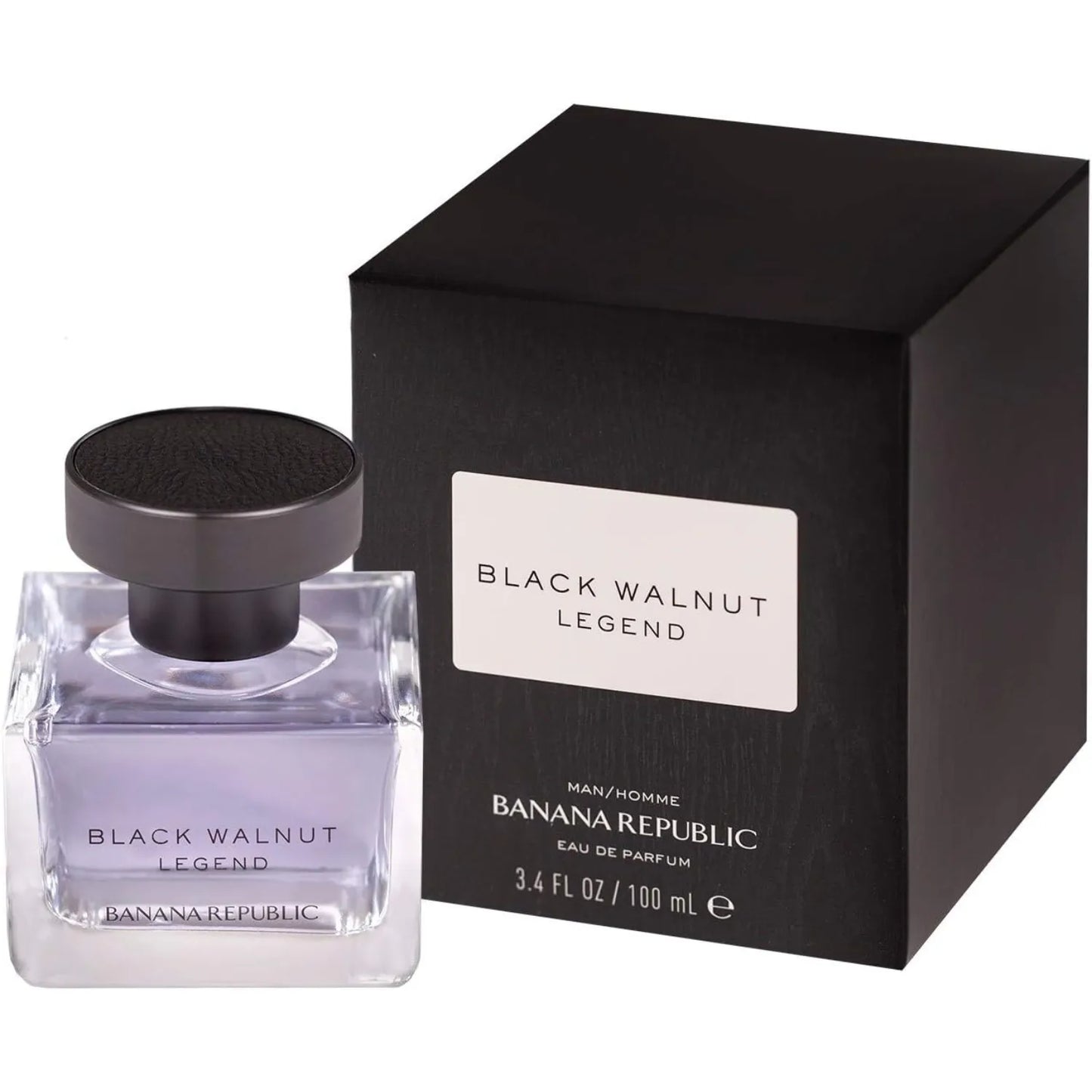 Banana Republic Black Walnut Legend Eau de Parfum Homme 100 ml