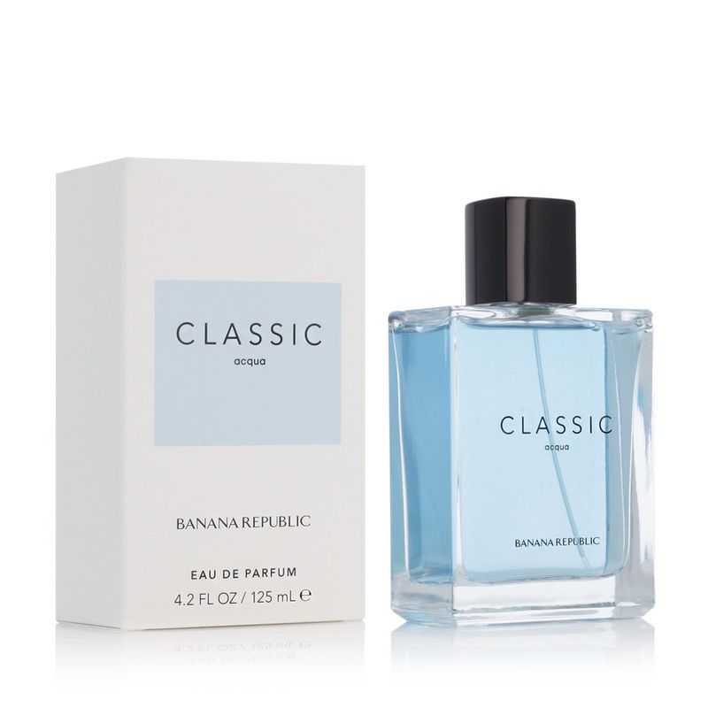 Banana Republic Classic Acqua Eau De Parfum 125 ml (unisexe)
