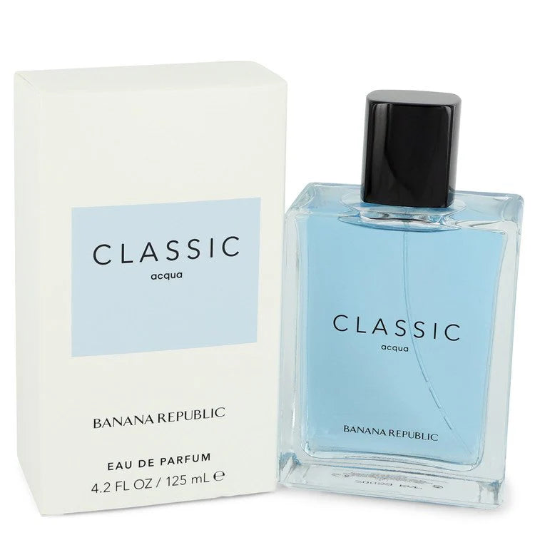 Banana Republic Classic Acqua Eau de Parfum Unisexe 125 ml
