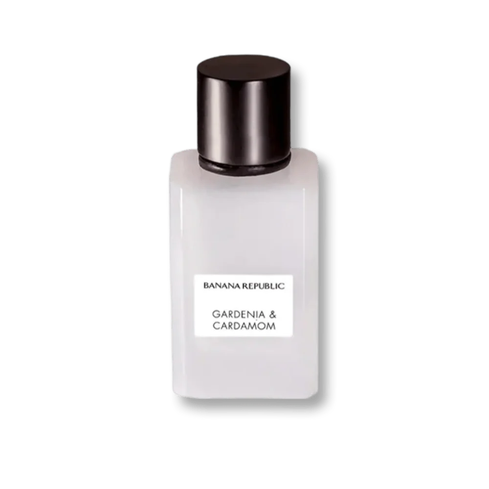 Banana Republic Gardenia & Cardamom Eau de Parfum Unisexe 150 ml