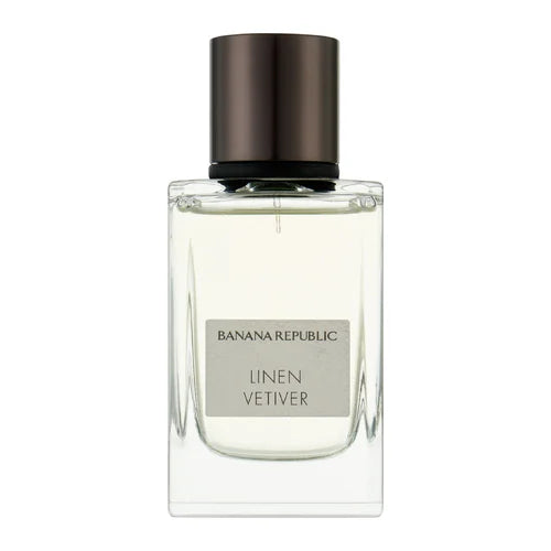 Banana Republic Linen Vetiver Eau De Parfum 75 ml (unisexe)
