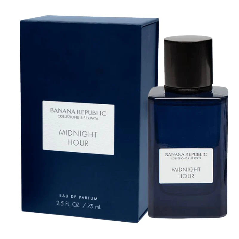 Banana Republic Midnight Hour Eau de Parfum Unisexe 75 ml