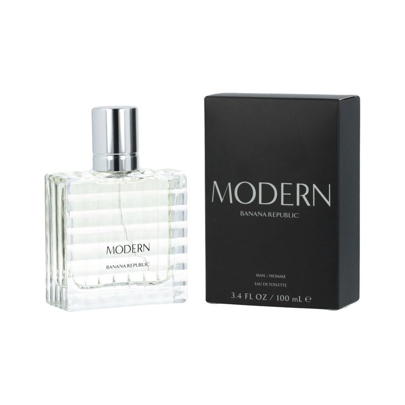 Banana Republic Modern Man Eau De Toilette 100 ml Homme