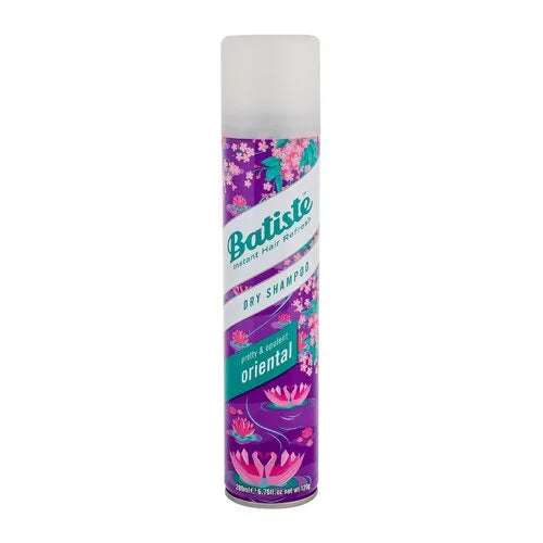 Batiste Oriental Pretty & Opulent Dry Shampoo 200 ml